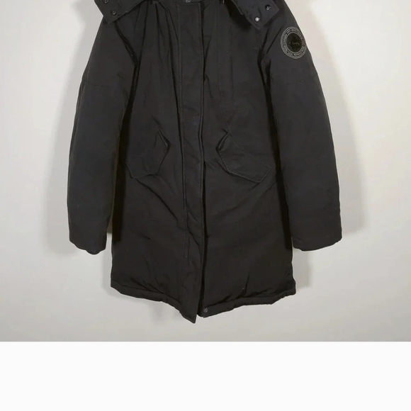 Toboggan Winter Short Jacket - Picture 11 of 16